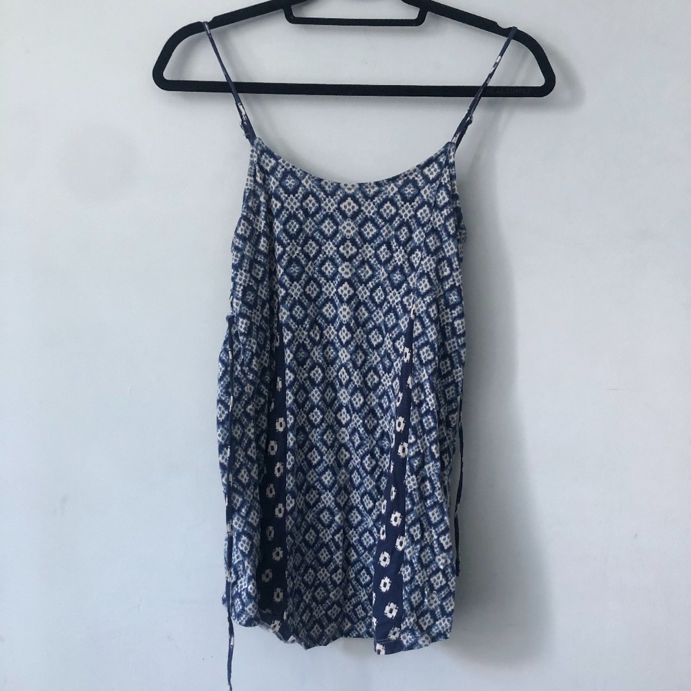 Boho Flowy Tanktop